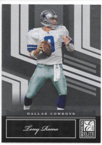 Tony Romo #29