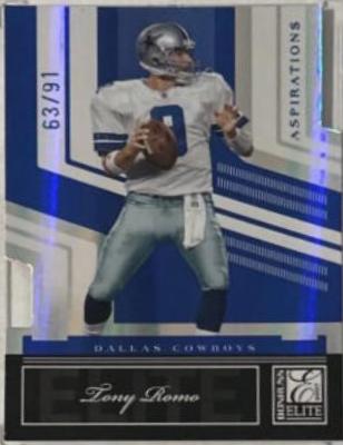 Tony Romo [Aspirations] #29