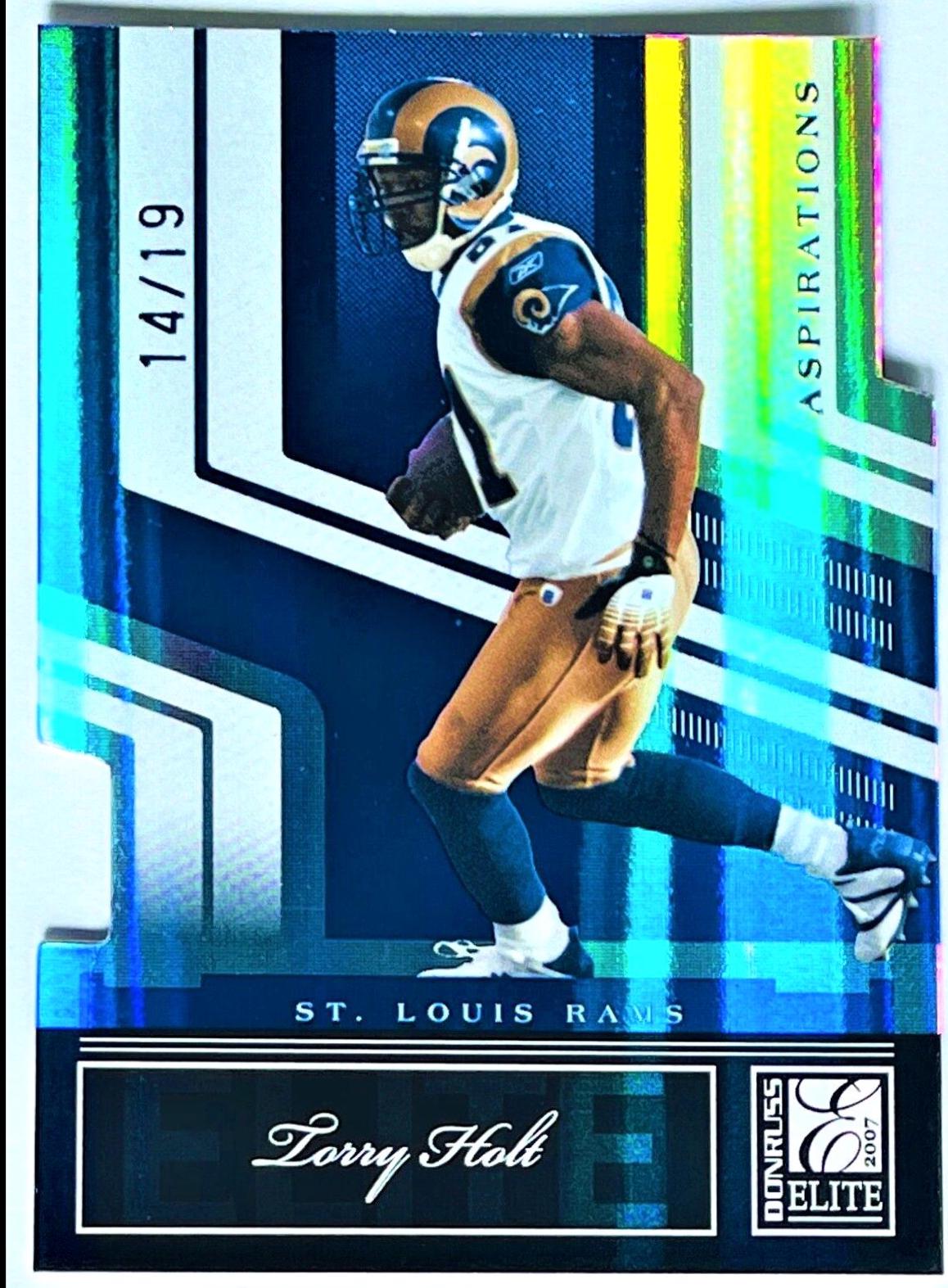 Torry Holt [Aspirations] #91