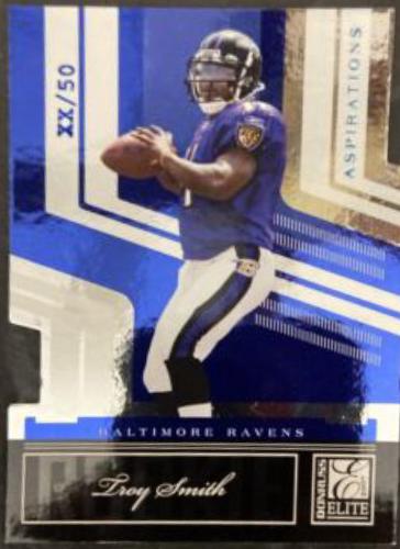 Troy Smith [Aspirations] #195
