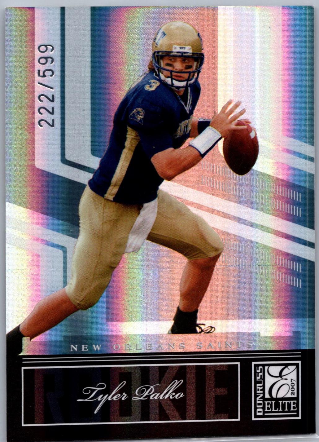 Tyler Palko #196