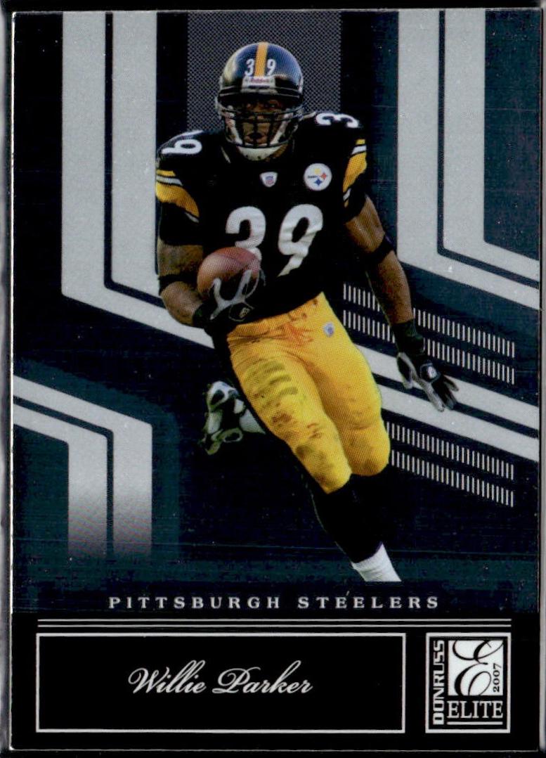 Willie Parker #79