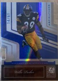 Willie Parker [Aspirations] #79
