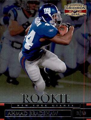 Ahmad Bradshaw #105