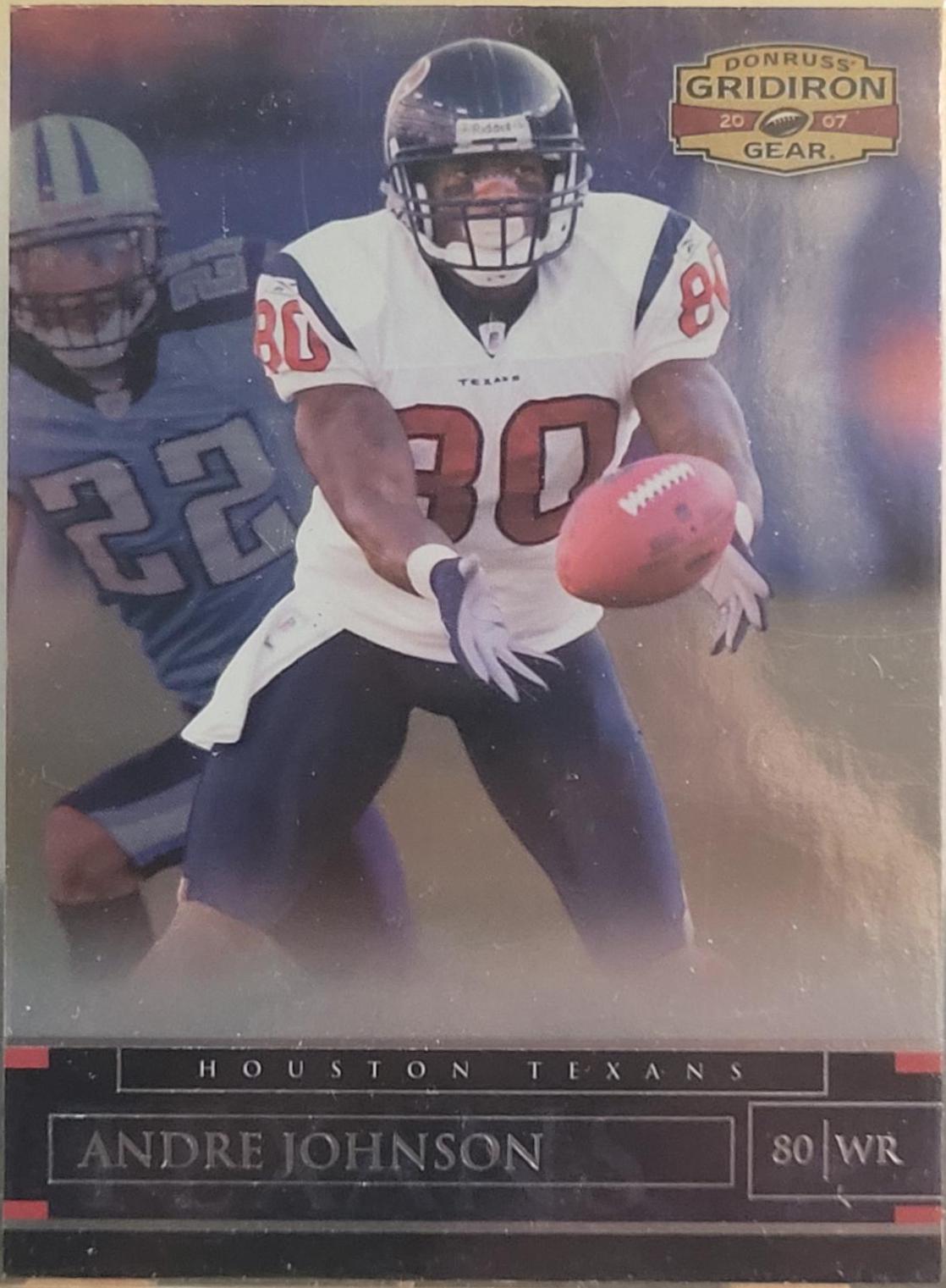 Andre Johnson #77