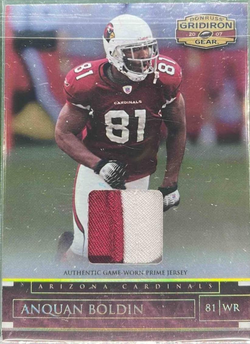 Anquan Boldin [Jersey Prime] #39