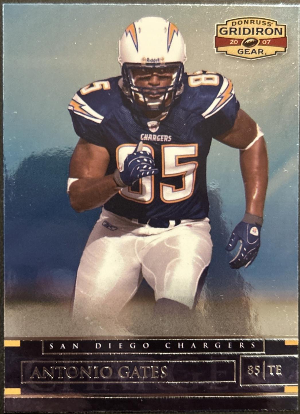 Antonio Gates #100