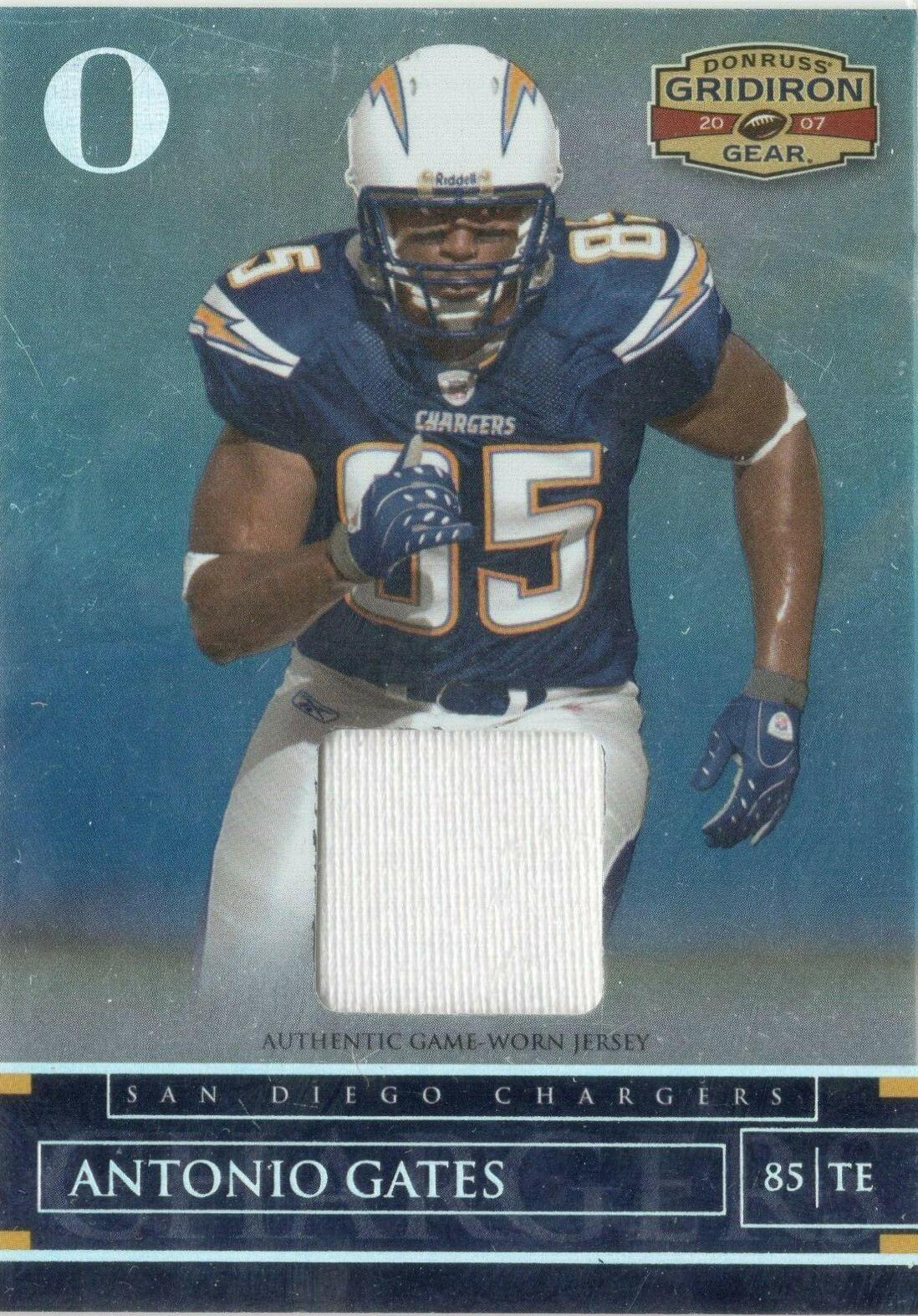 Antonio Gates [Jersey O's] #100