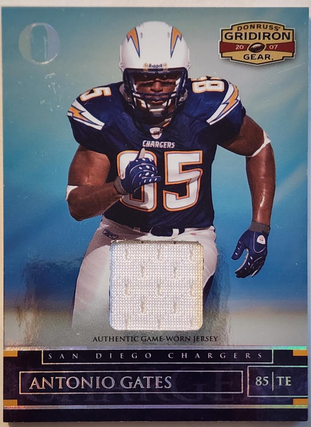Antonio Gates [Jersey Prime] #100
