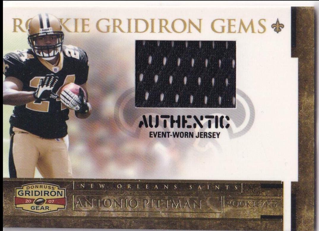 Antonio Pittman [Rookie Jersey] #214