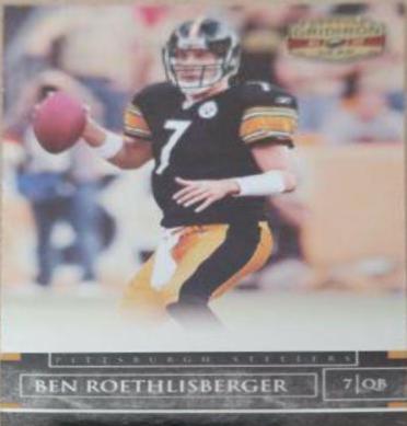 Ben Roethlisberger #73