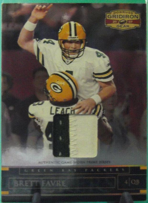 Brett Favre #20