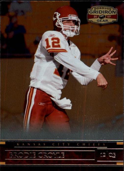 Brodie Croyle #94