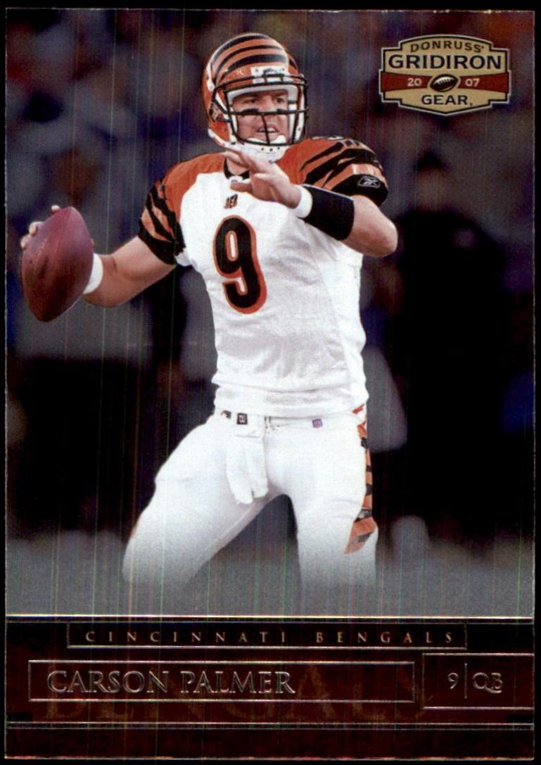 Carson Palmer #66