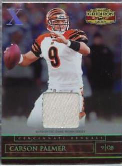 Carson Palmer [Jersey X's] #66