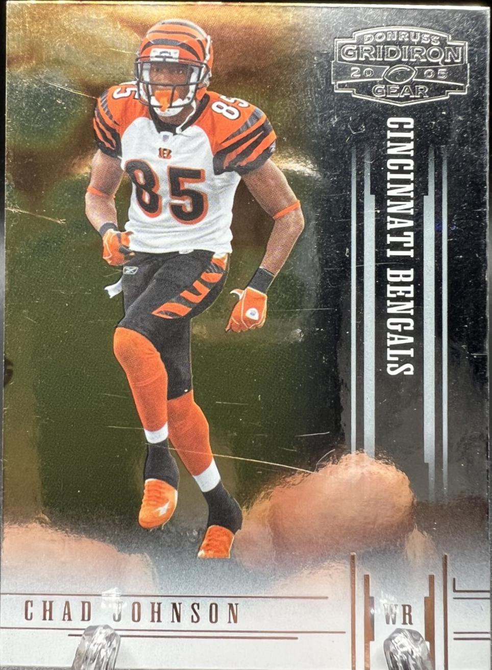 Chad Johnson #68