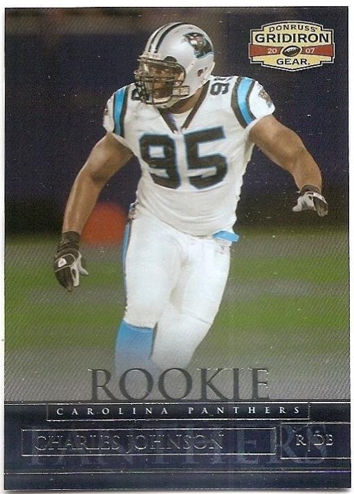 Charles Johnson #115