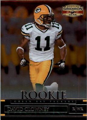 David Clowney #126