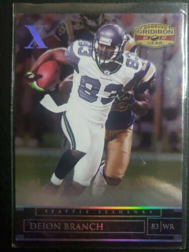 Deion Branch #50