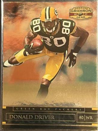 Donald Driver #21