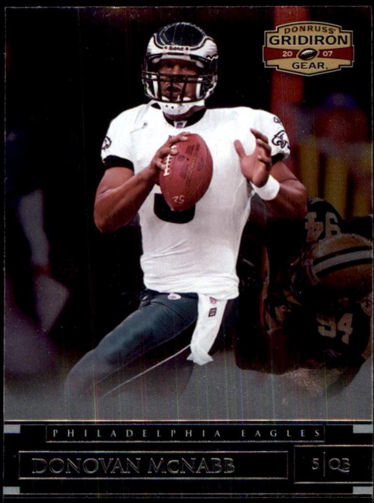 Donovan McNabb #8