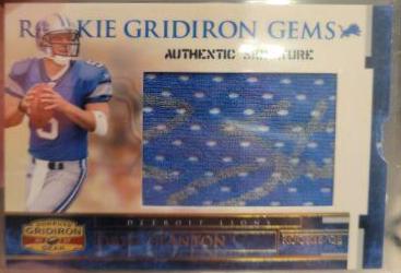 Drew Stanton [Autograph] #230