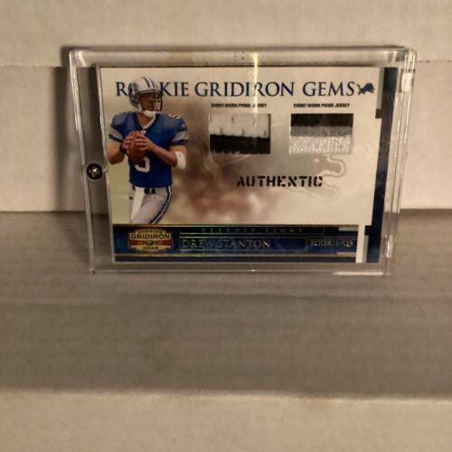 Drew Stanton [Rookie Jersey Prime] #230