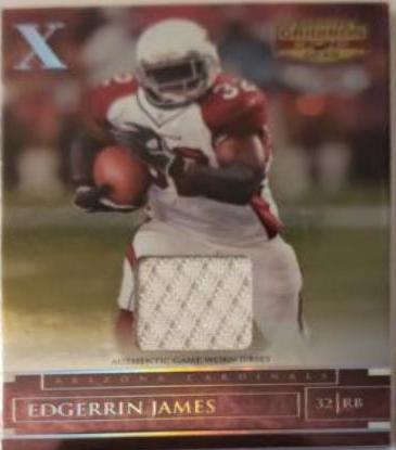 Edgerrin James #38
