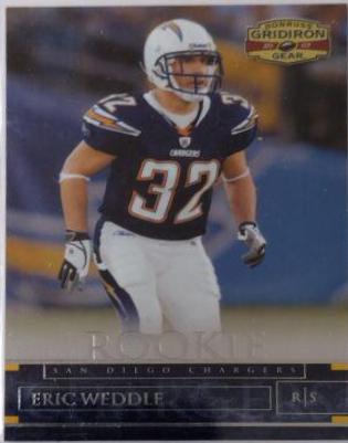 Eric Weddle #134