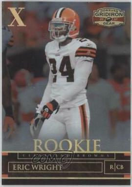 Eric Wright #135