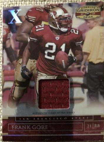 Frank Gore #45