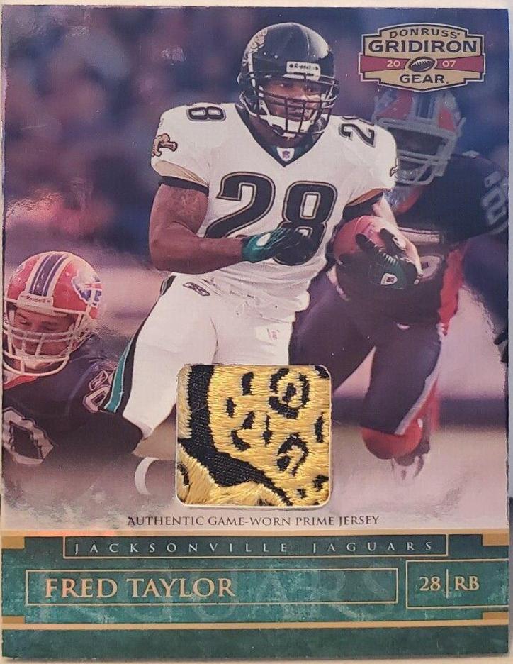 Fred Taylor #84