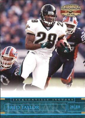 Fred Taylor [Platinum Holofoil] #84