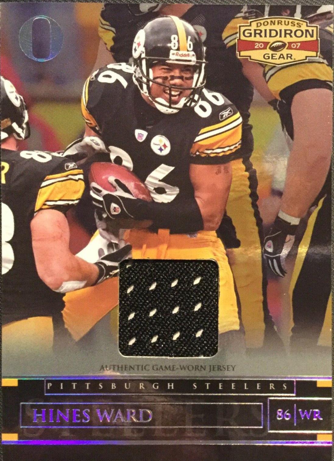 Hines Ward #75