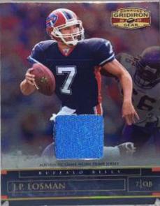 J.P. Losman [Jersey Prime] #51