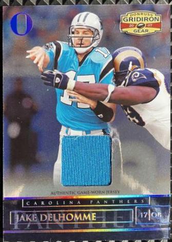 Jake Delhomme [Jersey O's] #28