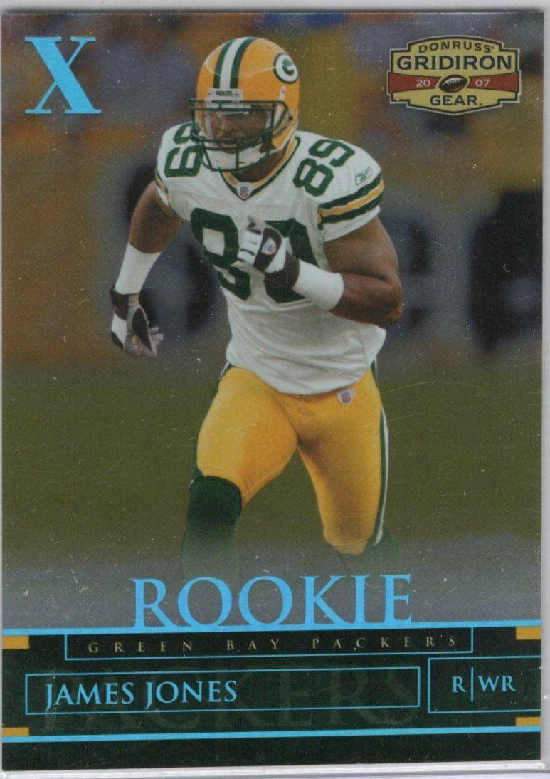 James Jones #144