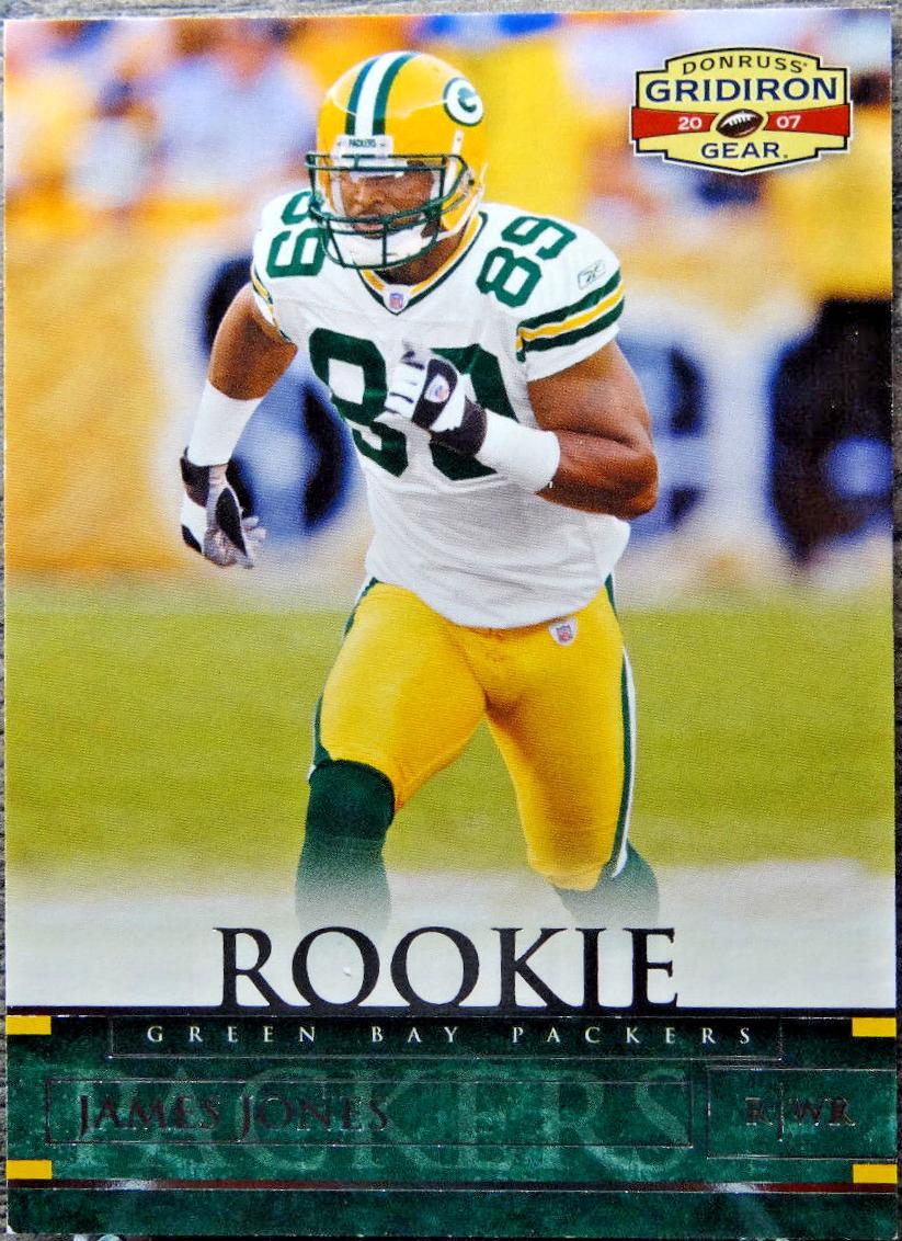 James Jones [Retail] #144