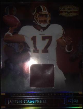 Jason Campbell [Jersey O's] #11