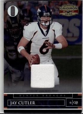 Jay Cutler [Jersey O's] #89