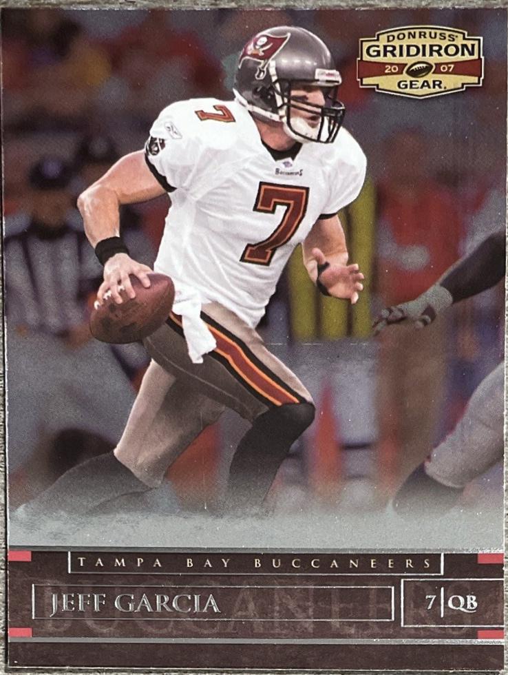 Jeff Garcia #34