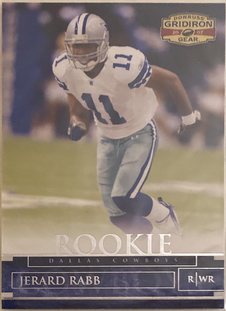 Jerard Rabb [Retail] #179