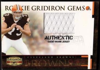 Joe Thomas [Rookie Jersey Prime] #203