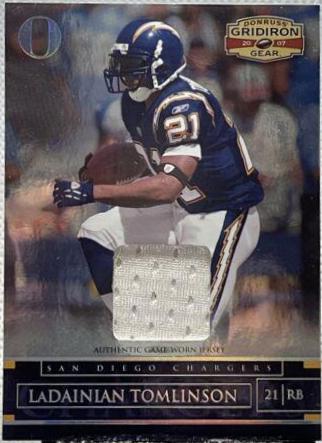 LaDainian Tomlinson #98