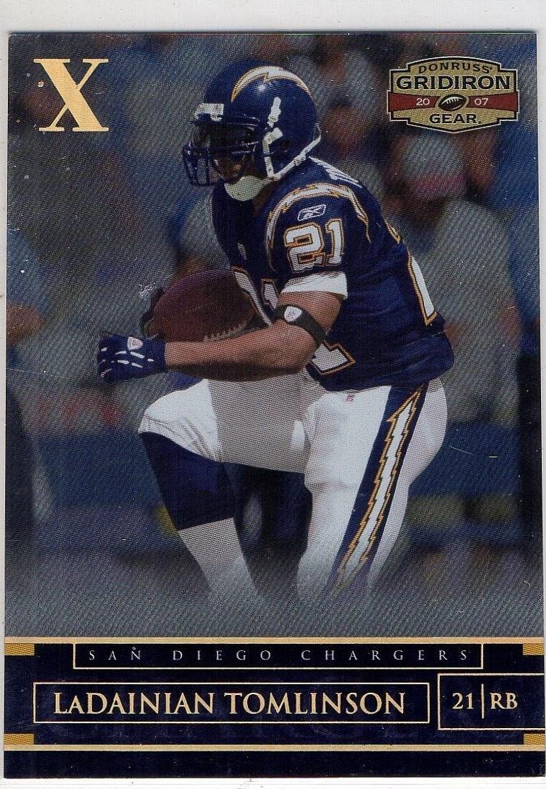 LaDainian Tomlinson [Jersey O's] #98