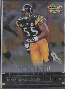 LaMarr Woodley #160