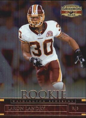 LaRon Landry #161