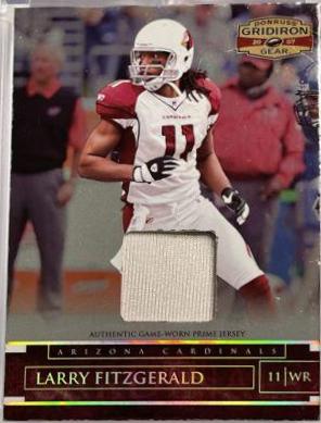 Larry Fitzgerald [Jersey Prime] #40