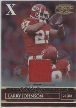 Larry Johnson #92