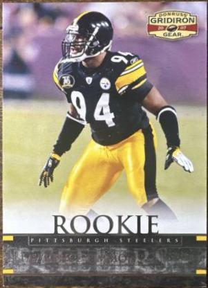 Lawrence Timmons #163
